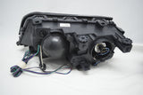 1998-2001 BMW 3 Series Headlights with ORACLE RGB ColorSHIFT Halo Kit + Remote