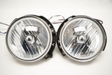 2007-16 Jeep Wrangler Headlights - ORACLE ColorSHIFT RGB Halo Kit + 1.0 Remote