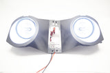 2011-2014 FORD F-150 Fog Lights - ORACLE White Plasma LED Halos Pre-Installed