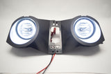 2011-2014 FORD F-150 Fog Lights - ORACLE White Plasma LED Halos Pre-Installed