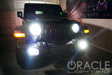 2008-2014 Dodge Challenger ORACLE H13 4,000+ Lumen LED Headlight Conversion Kit - High/Low Beam