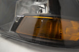 2009-2012 Dodge Ram Non-Sport Headlights - ORACLE Red LED Halo Kit Pre-Installed