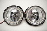 2007-16 Jeep Wrangler JK Headlights - ORACLE Purple/UV SMD Halos Pre-Installed