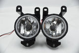 1999-2007 GMC Yukon/Denali Fog Lights - Red SMD Halos Pre-Installed - CLEARANCE