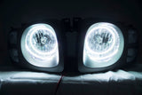 ORACLE Lighting 2002-2004 Nissan Xterra LED Headlight Halo Kit