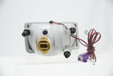 2007-15 Chevy Silverado Fog Lights - ORACLE Blue Plasma Halos Pre-Installed - CLEARANCE