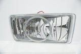2007-15 Chevy Silverado Fog Lights - ORACLE Blue Plasma Halos Pre-Installed - CLEARANCE