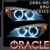 2006-2008 BMW 7 Series ORACLE Headlight Halo Kit