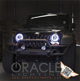 ORACLE Lighting 2007-2016 Jeep Wrangler JK Pre-Assembled Headlights