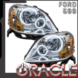 2005-2007 Ford 500 Pre-Assembled Headlights