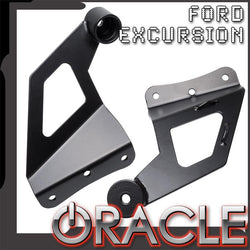 1999-2014 Ford Excursion ORACLE Off-Road LED Light Bar Roof Brackets