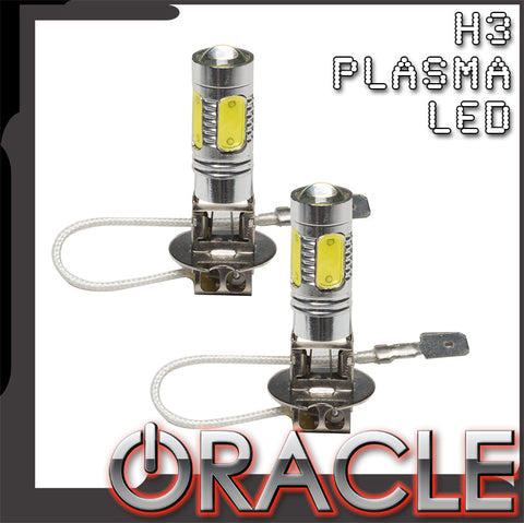 ORACLE Lighting H3 Plasma LED Bulbs (PAIR)