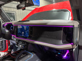 ORACLE Lighting Ford Bronco ColorSHIFT® Fiber Optic LED Interior Dash Board Kit