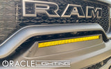 ORACLE Lighting 2019-2023 RAM Rebel/TRX Front Bumper Flush LED Light Bar System