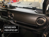 ORACLE Lighting Jeep Wrangler JL/Gladiator JT ColorSHIFT® Fiber Optic LED Interior Kit