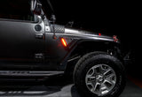ORACLE Sidetrack™ LED Fender Lighting System for Jeep Wrangler JK