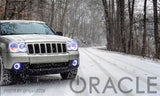 ORACLE Lighting 2005-2010 Jeep Grand Cherokee LED Headlight Halo Kit