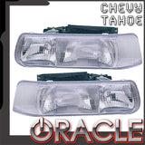 2000-2006 Chevy Tahoe Pre-Assembled Headlights