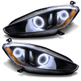 ORACLE Lighting 2007-2014 Maserati GranTurismo LED Headlight Halo Kit