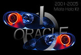 ORACLE Lighting 2001-2005 Mazda Miata LED Headlight Halo Kit