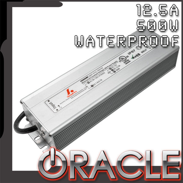 ORACLE 12.5 Amp 150W Waterproof Power Supply
