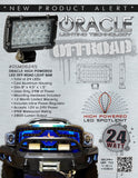 ORACLE Off-Road 8" 24W LED Spot Light Bar - CLEARANCE