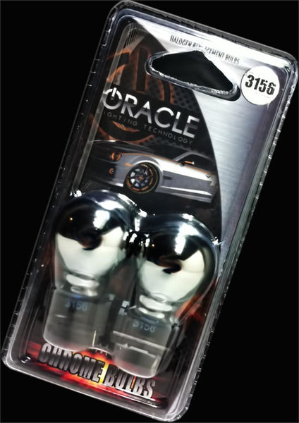 ORACLE 3157 Chrome Bulbs (Pair) - CLEARANCE