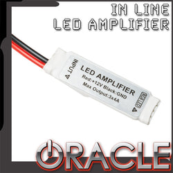 ORACLE In-Line LED Amplifier
