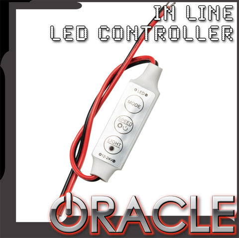 ORACLE In-Line LED Controller