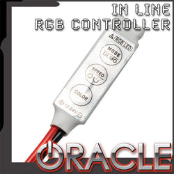 ORACLE In-Line RGB LED Controller