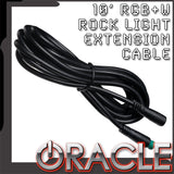 ORACLE Lighting 10ft ColorSHIFT® RGB+W Rock Light Extension Cable
