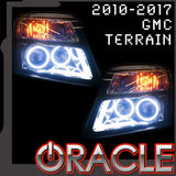 ORACLE Lighting 2010-2017 GMC Terrain LED Headlight Halo Kit
