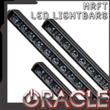 MFRT LED lightbars with ORACLE Lighting logo