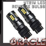 WT21W LED reverse bulbs with ORACLE Lighting logo