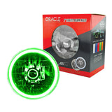 ORACLE Pre-Installed 7" H6024/PAR56 Sealed Beam Halo - All Colors