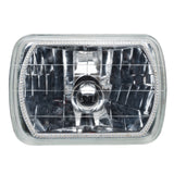 1986-1997 Nissan Pickup ORACLE Pre-Installed 7x6" H6054 Sealed Beam Headlight
