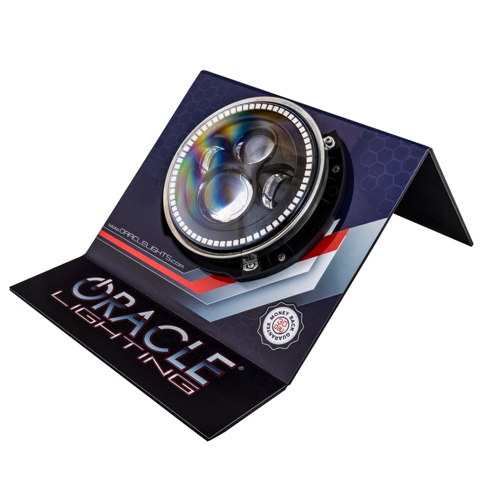 ORACLE Lighting High Powered Sealed Beam Display