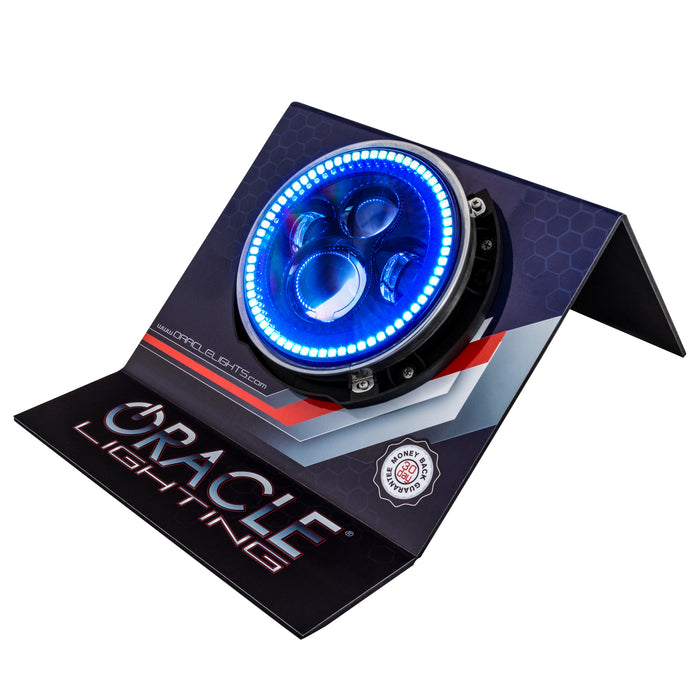 ORACLE Lighting High Powered Sealed Beam Display
