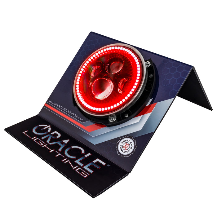 ORACLE Lighting High Powered Sealed Beam Display