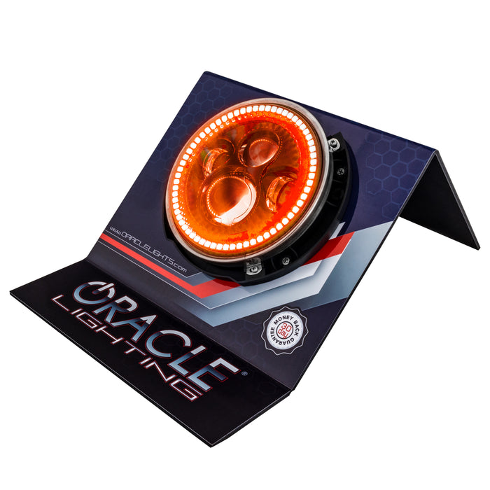 ORACLE Lighting High Powered Sealed Beam Display