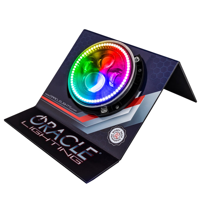 ORACLE Lighting High Powered Sealed Beam Display