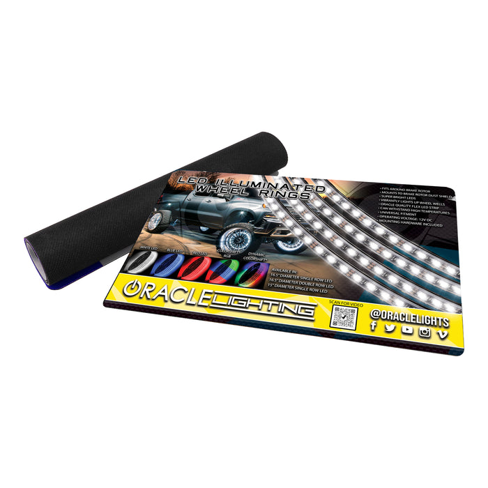 Neoprene Counter Mats