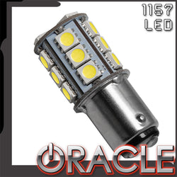 ORACLE 1157 18 LED 3-Chip SMD Bulb (Single)