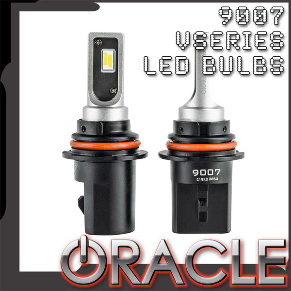 ORACLE 9007 - VSeries LED Headlight Bulb Conversion Kit