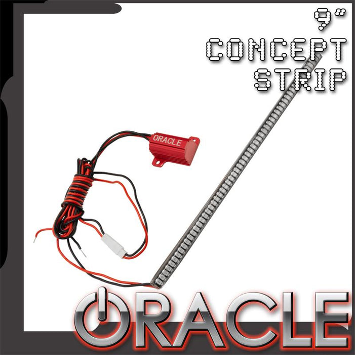 ORACLE Lighting 9" Waterproof “Concept” LED Strip - Single