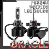 PSX24W Vseries LED bulbs with ORACLE Lighting logo