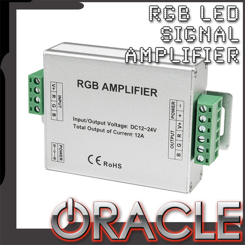 RGB LED Signal Amplifier