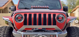 ORACLE Lighting "Demon Eye" ColorSHIFT Projector Illumination Kit - Jeep Gladiator