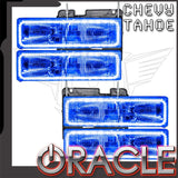 ORACLE Lighting 1995-2000 Chevrolet Tahoe Pre-Assembled Halo Headlights