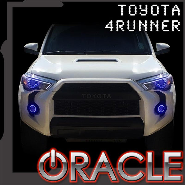 2014-2018 Toyota 4-Runner ORACLE Halo Kit